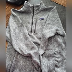 Mens Patagonia fleece XXL